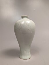 Chinese yingqing glazed porcel