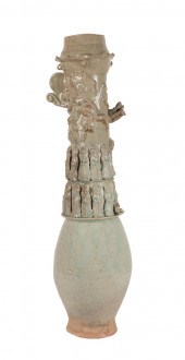 CHINESE YINGQING STYLE FUNERAR