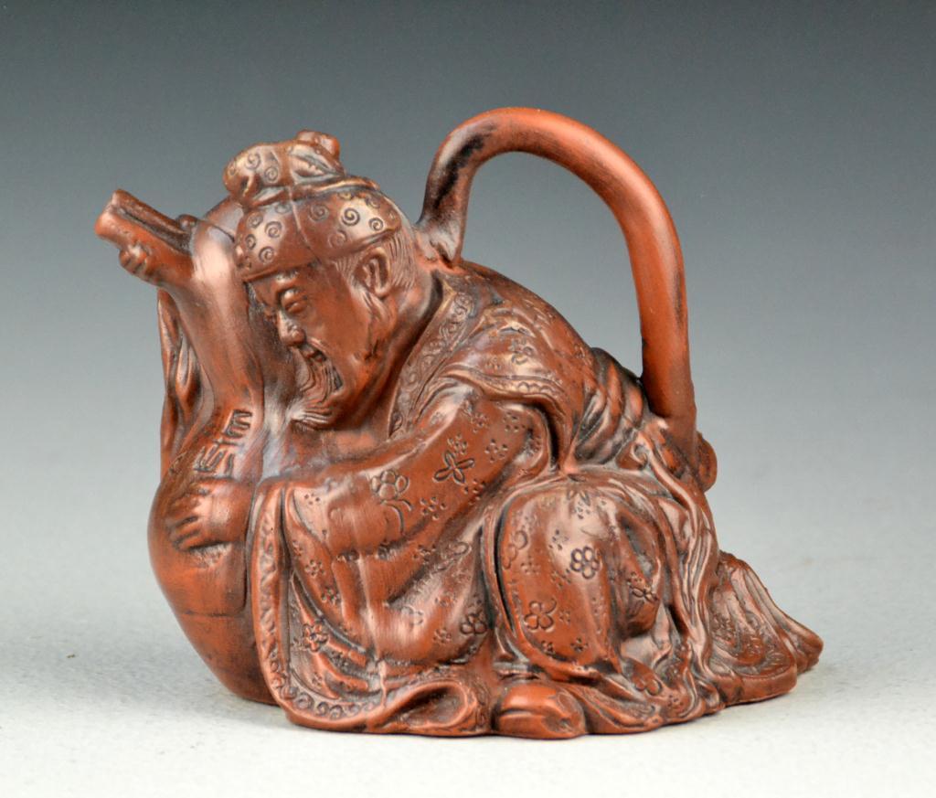 Chinese Yixing Pottery Mystery