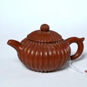 CHINESE YIXING TEAPOT, MARK OF