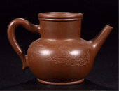 CHINESE YIXING ZISHA CLAY TEA