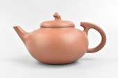 CHINESE YIXING ZISHA TEAPOT Ch