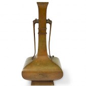 CHINESE YUAN STYLE BRONZE VASE