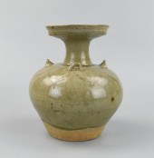 CHINESE YUE WARE CELADON HU-SH