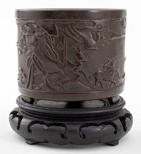 CHINESE YUNJIAN HU WENMING ZHI MARK