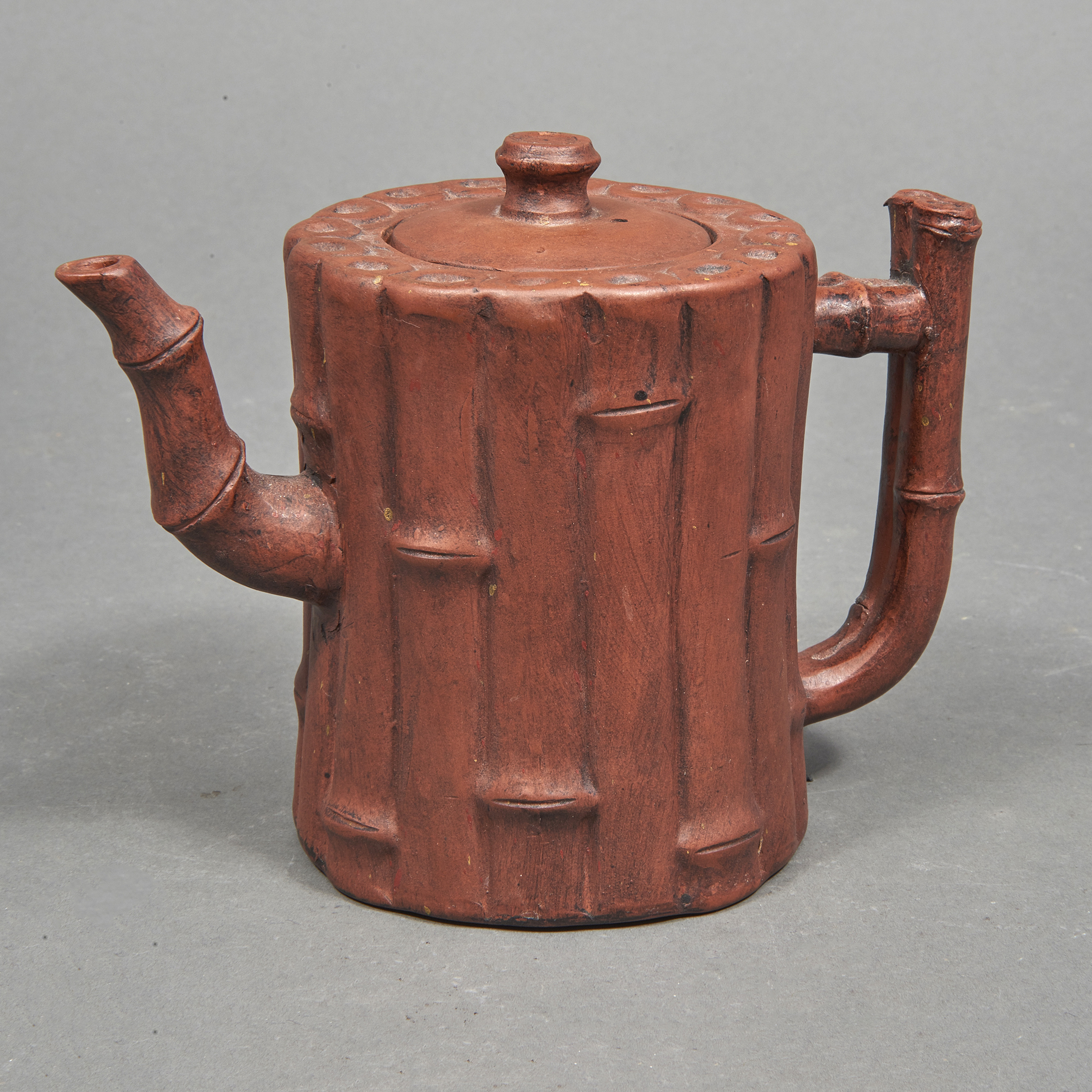 CHINESE ZISHA TEAPOT Chinese