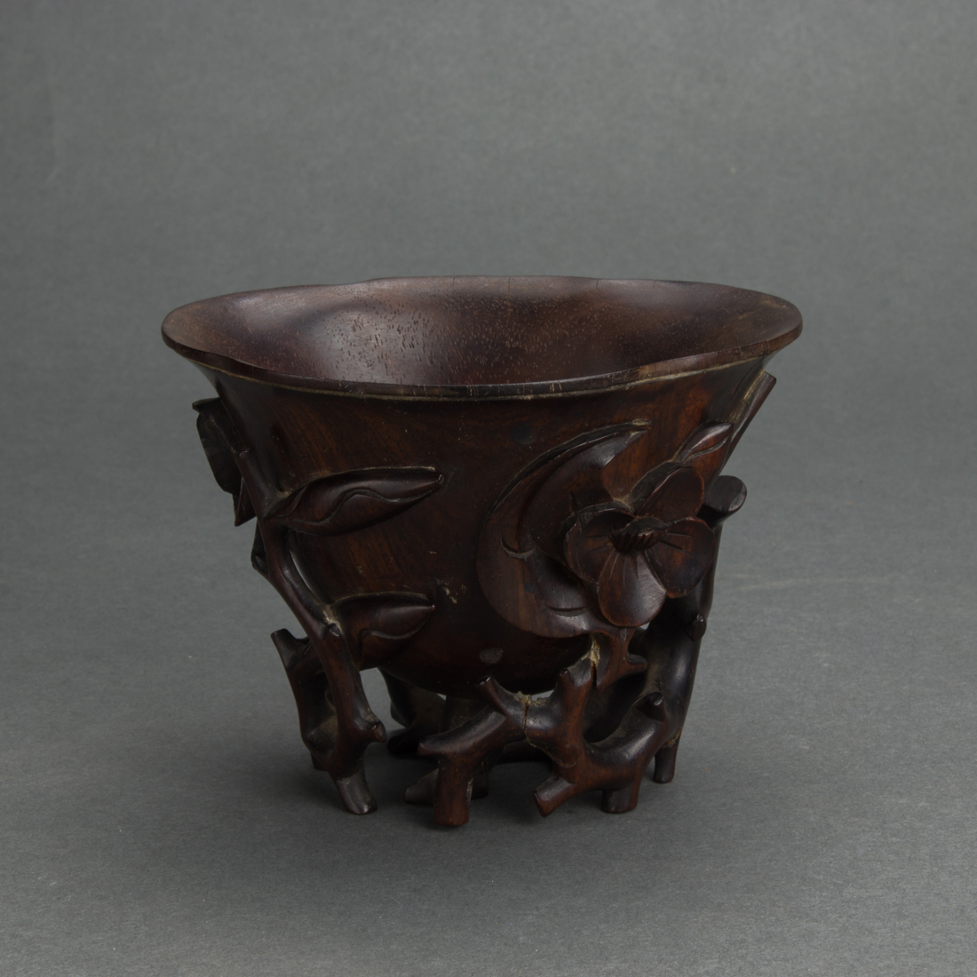 CHINESE ZITAN LIBATION CUP