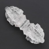 CHINESE/TIBETAN CARVED ROCK CR