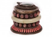 CHINESE/TIBETAN EMBELLISHED, S