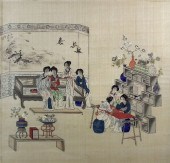 Chinkai-Oshu (early 20th Centu