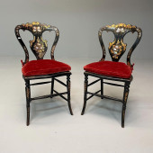 CHINOISERIE ACCENT OF CHILDREN