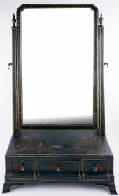 CHINOISERIE DRESSING TABLE MIR