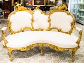 CHINOISERIE FRENCH ROCOCO REVI