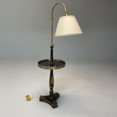 CHINOISERIE GOOSE NECK FLOOR L