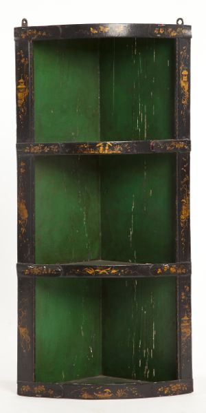 Chinoiserie Hanging Corner