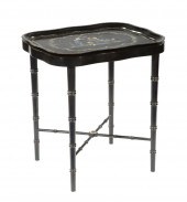 CHINOISERIE MOTHER-OF-PEARL AN