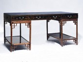 CHINOISERIE PAINTED LACQUER –S