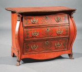 CHINOISERIE PAINTED, PARCEL GI