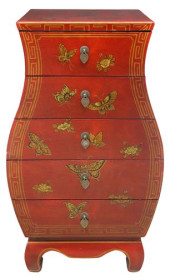 CHINOISERIE PARCEL-GILT &AMP;