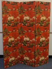 CHINOISERIE STYLE WALLPAPER TH