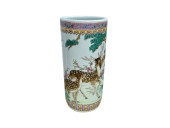 CHINOISERIE UMBRELLA STAND WIT