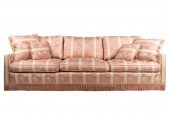 CHINOISERIE UPHOLSTERED SOFACh