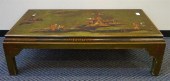CHINOSERIE DECORATED LACQUER C