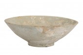 CHINSE CELADON BOWLunmarked; 6