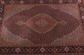 CHINSE TABRIZ RUG. - 9 ft. 3 i