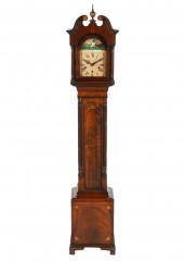 CHIPPENDALE 20TH C. GRANDMOTHE