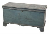 CHIPPENDALE BLANKET CHEST NEW