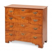 CHIPPENDALE BLANKET CHEST NEW