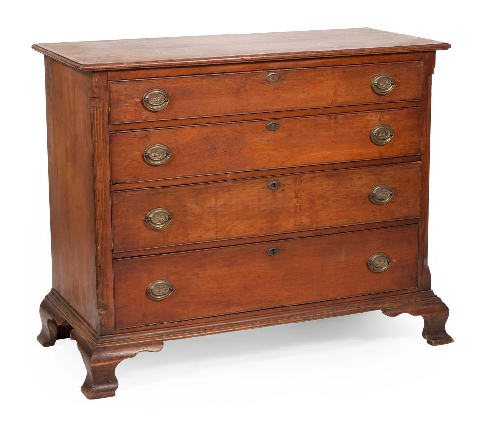 CHIPPENDALE BUREAU SOUTHERN