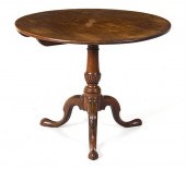 Chippendale carved mahogany te