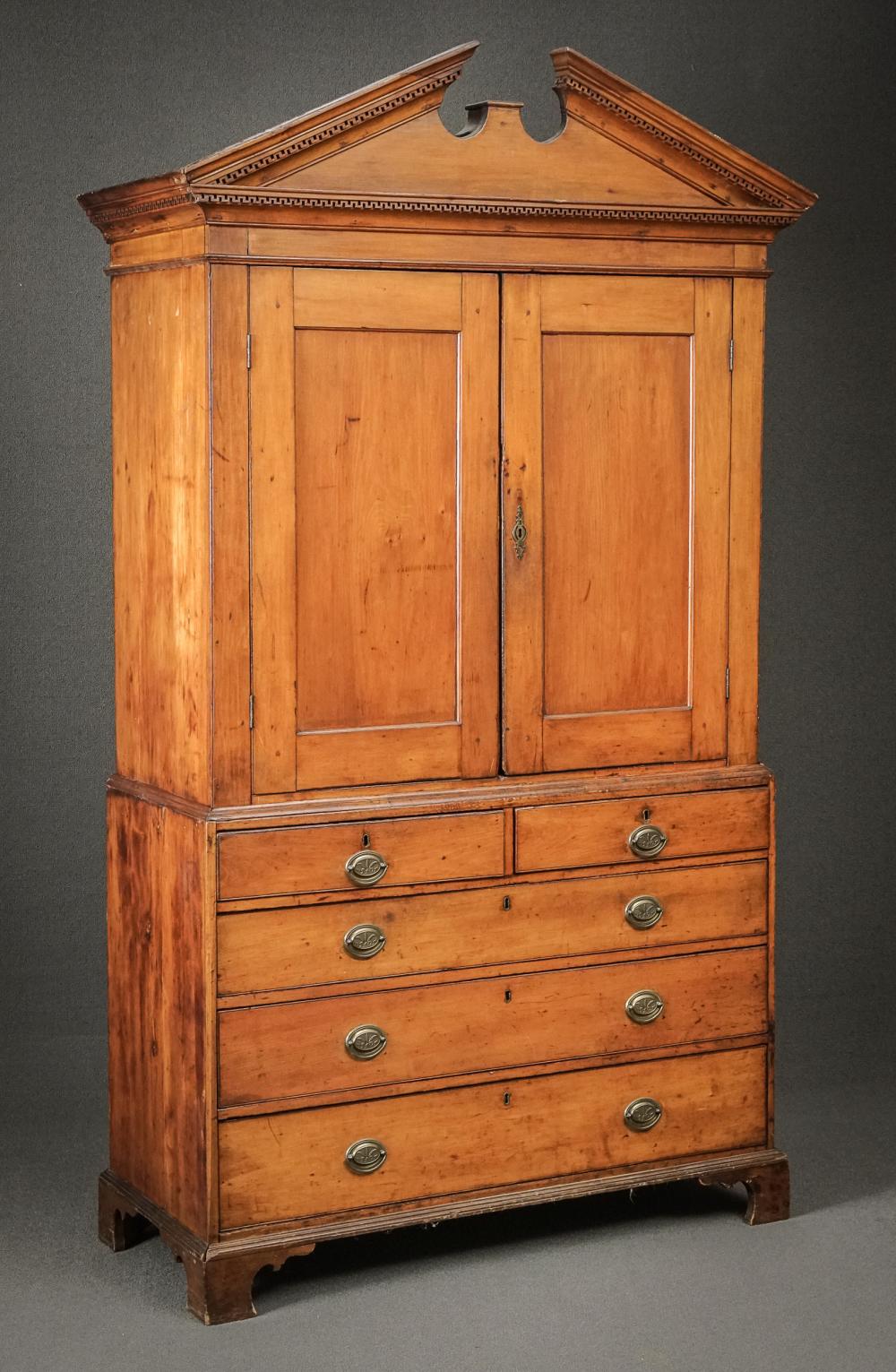 CHIPPENDALE CHERRY