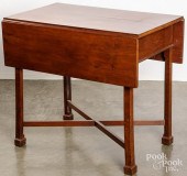 CHIPPENDALE CHERRY PEMBROKE TA