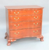 CHIPPENDALE CHERRY REVERSE SER