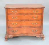 CHIPPENDALE CHERRY REVERSE SER