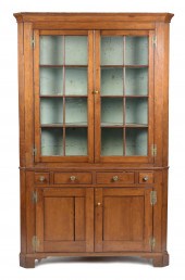 CHIPPENDALE CHERRY TWO PART CO