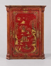 Chippendale Chinoisserie-Decor
