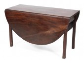 CHIPPENDALE DROP-LEAF TABLE BO