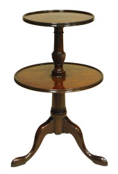 +CHIPPENDALE DUMBWAITER, AMERI