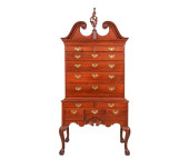 CHIPPENDALE HIGHBOY<br>Chippen