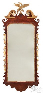CHIPPENDALE MAHOGANY LOOKING G