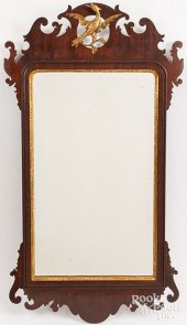 CHIPPENDALE MAHOGANY LOOKING G