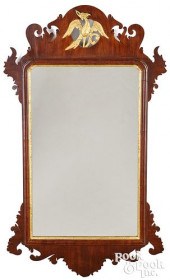 CHIPPENDALE MAHOGANY LOOKING G