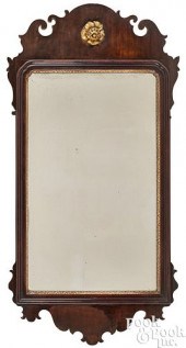 CHIPPENDALE MAHOGANY LOOKING G
