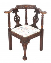 CHIPPENDALE MANNER CLAW & BALL