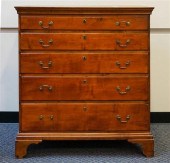CHIPPENDALE MAPLE AND PINE TAL