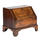 CHIPPENDALE MINIATURE SLANT FR